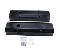 couvercle de soupape Couvercle de soupape remplacement pour Chevy Sbc 350 383 400, composant moteur fabriqué