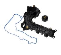 Couvercle de soupape Couvercle De Tête De Soupape À Bascule Avec Joint Pour Citroen Pour Berlingo Pour C3 C4 III 9811687980 9848808280 Culasses de cylindre