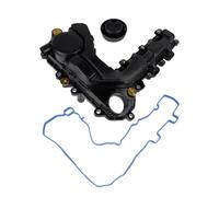 Couvercle de soupape Couvercle De Tête De Soupape À Bascule Avec Joint Pour Opel Pour Combo Pour Combo Pour Crossland 9811687980 9848808280 Culasses de cylindre