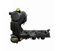 Couvercle de soupape Couvercle De Valve Avec Jeu De Joints 9811687980 Pour Opel Pour COMBO Pour CORSA Pour CROSSLAND Pour 2008 Culasses de cylindre
