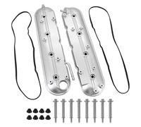 Couvercle de soupape Couvercles De Soupape De Moteur Pour Cadillac CTS V8 Pour Escalade Gauche Et Droite 12570427 12582224 Culasses de cylindre(Left and Right)