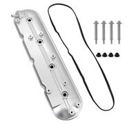 Couvercle de soupape Couvercles De Soupape De Moteur Pour Cadillac CTS V8 Pour Escalade Gauche Et Droite 12570427 12582224 Culasses de cylindre(La gauche)