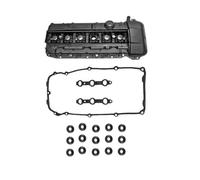 Couvercle de soupape de moteur avec jeu de joints et œillets, for E46 E39 E60 E65 320Ci 320i 325i 330i 520i X3 X5 11127512839