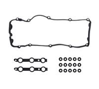 Couvercle de Soupape de Moteur, Jeu de Joints de Couvercle de Soupape 11 12 0 030 496 Compatible pour 3-ER E46 5-ER E39 E60 X3 E83 X5 Z4 M54