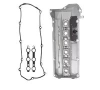 Couvercle De Soupape En Aluminium Bouchon D'huile Et Joint Pour E36 E39 Pour 323is 328is 528i Pour M3 2.8L 1996-1999 11121703341 Couvercle Culasse