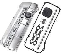 Couvercle de soupape en aluminium, qualité OEM, convient à plusieurs modèles BMW, y compris les joints d'étanchéité