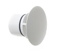Geberit Couvercle de valve Clou 241993111 avec bouchon blanc
