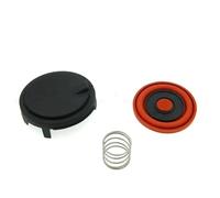 Couvercle de soupape Kit De Réparation De Couvercle De Soupape De Culasse, Capuchon De Soupape Avec Membrane Pour Buick Pour Encore 2013-201725198874 55573746 Culasses de cylindre