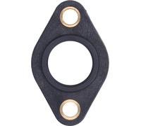 Couvercle de soupape moteur Joint de bride O Ring Kit 11377502022 Remplacement noir pour Série 3 E46 E90 E91