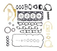 couvercle de soupape moteur Kit De Réparation De Joint De Culasse Pour Mitsubishi Pour Triton MN ML 2,5 L Diesel 4D56DI Couvercle de culasse