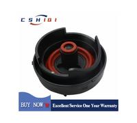Couvercle de soupape PCV 11127552281 pour BMW 128i, 328i, 328xi, 528i, 528xi, X3, X5, Z4, N52, 2.0L-3.0L,