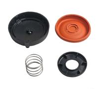 Couvercle de soupape PCV Membrane pour siège multiple pour modèles avec moteurs de 1 6, 2 0 et 3 0 OEM n° 03L103469