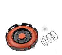 Couvercle de soupape Séparateur D'huile D'origine PCV Ensemble De Couvercle Soupape Pour VW Pour CC Pour Passat Pour Tiguan Pour Jetta Pour Golf 1.8L 2.0 TSI Couvercle soupape Moteur(Cover 1set)