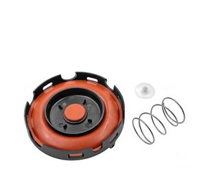 Couvercle de soupape Séparateur D'huile D'origine PCV Ensemble De Couvercle Soupape Pour VW Pour CC Pour Passat Pour Tiguan Pour Jetta Pour Golf 1.8L 2.0 TSI Couvercle soupape Moteur(Cover 1set)