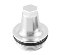 couvercle de soupape Valve et couvercle de capuchon moteur Twin Turbo, pour Bmw E90 E92 E91 E93 E82 E88 E89 E60 E61 F01 F02 X6 E71 Z4(Silver PCV Cover)