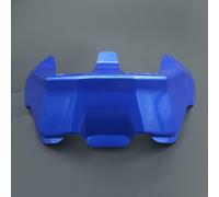Couvercle de Spoiler Arrière pour Casque Hel-met de Moto pour Arai RX7X RX-7X RR5 VZ-Ram RX7V RX7 GP RX7X RR5 Accessoires de Spoiler