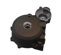 Couvercle De Stator Convient pour 250cc pour CB250 Kayo Taotao DHZ J IO couvercle latéral gauche couvercle de bobine magnétique Stator Dirt Pit Bike Moto Couvercle De Moteur(Coffee color)
