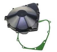 Couvercle De Stator Convient pour GSF600 BANDIT 600 1996-2003, GSX600F GSX750F KATANA 1998-2006, couvercle latéral de moteur de Stator gauche avec joint Couvercle Carter Manivelle Moto