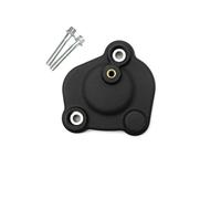 Couvercle De Stator Convient pour Yamaha YZF R1 2007-2008 couvercle de Protection moteur moto Couvercle Carter Manivelle Moto(CRANK COVER)