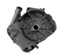 Couvercle De Stator Couvercle de carburant pour carter de moteur 50 80 48cc 125 150, côté moteur magnétique, boîte droite pour Scooter Couvercle Carter Manivelle Moto(GY6 125 150cc)