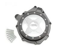 Couvercle de stator de démarreur de Carter Transparent pour Hon&da CBR 1000 RR CBR1000RR 2004-2007 CB 1000 R CB1000R 2004-2014 Turbine Protection du Cache