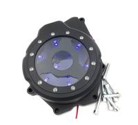 Couvercle De Stator De Moteur Côté Gauche Pour YZF-R6 2006-2020 2022. Voir Les Pièces De Moto. Couvercle Stator(MT313-008A-BK-BULE)