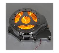Couvercle De Stator De Moteur Côté Gauche Pour YZF-R6 2006-2020 2022. Voir Les Pièces De Moto. Couvercle Stator(MT313-008A-CD-Yellow)