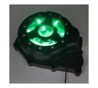 Couvercle De Stator De Moteur Côté Gauche Pour YZF-R6 2006-2020 2022. Voir Les Pièces De Moto. Couvercle Stator(MT313-008A-BK-Green)