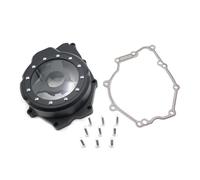 Couvercle De Stator De Moteur Côté Gauche Pour YZF-R6 2006-2020 2022. Voir Les Pièces De Moto. Couvercle Stator(MT313-008A-BK)