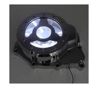 Couvercle De Stator De Moteur Côté Gauche Pour YZF-R6 2006-2020 2022. Voir Les Pièces De Moto. Couvercle Stator(MT313-008A-CD-White)