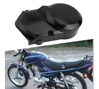 Couvercle de stator de moteur en aluminium pour LIFAN 125 140 150 160 cc, noir pour plateau de chaîne et protecteur de stator, compatible avec XR50 CRF50 Z50 XR 50 70 CT70