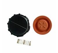 Couvercle De Stator Kit de joint de couvercle de soupape de moteur, accessoire de voiture lisse Convient pour Peugeot 207 Convient pour C2 1.6 HDI Moto Couvercle De Moteur