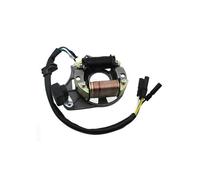 Couvercle de Stator magnétique à 2 bobines pour moteur, pour Pit ATV Quad 50cc-125cc Bobine Stator Moto(Stator)