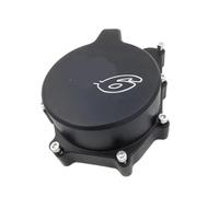 Couvercle De Stator Moteur Côté Gauche Pour YZF Pour R6 1999-2002 Accessoires Moto Couvercle Décoratif(MT055-BK)
