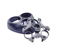 Couvercle De Support De Tête De Rasoir Et Plaque De Cadre De Remplacement, Compatible Avec Philips, Norelco AT610 FT618 FT658 FT668 FT688 AT620