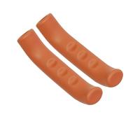 Couvercle de supports de leviers de frein de changement de vitesse de vélo, capot de protection de levier de vitesse de vélo de route, manchons en silicone, facile à installer, couvercle de supports