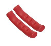 Couvercle de supports de leviers de frein de changement de vitesse de vélo, capot de protection de levier de vitesse de vélo de route, manchons en silicone, facile à installer, couvercle de supports