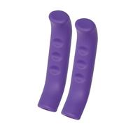 Couvercle de supports de leviers de frein pour changement de vitesse de vélo, capot de protection pour levier de vitesse de vélo de route, manchons en silicone, facile à installer, couvercle de de de
