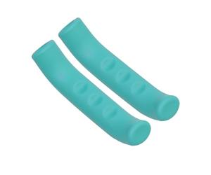 Couvercle de supports de leviers de frein pour changement de vitesse de vélo, capot de protection pour levier de vitesse de vélo de route, manchons en silicone, facile à installer, couvercle de de de