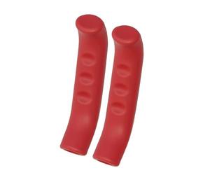 Couvercle de supports de leviers de frein pour changement de vitesse de vélo, capot de protection pour levier de vitesse de vélo de route, manchons en silicone, facile à installer, couvercle de de de
