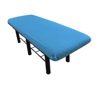Couvercle de table de massage - Plateaux de spa confortables | Couverture jetable en non-tissé résistante à l'huile, 5 pièces pour esthéticienne, thérapie, chiropraticien, utilisation en salon, douce