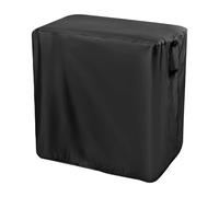 Couvercle De Table En Plein Air - Couvercle De Chariot De Grill 20x12x7cm | Les Tables De Patio Couvre L'étanchéité | Les Couvertures De Table De Jardin Imperméables | Enveloppement De Chariot De Terr