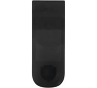 Couvercle de tableau de bord pour Xiaomi Electric Scooter 6, Assemblée de tableau de bord ABS standard européen, résistant à l'usure, noir