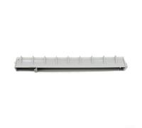 Couvercle de tambour compatible avec déflecteur de réservoir d'eaux usées pour robot nettoyeur ECOVACS X8T80 de rechange pour T80 X8 X8 Pro Plus