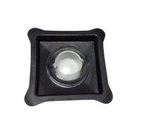 Couvercle De Tasse De Mélange, Compatible Avec Blendtec, Couvercle De Mélangeur De Remplacement Connoisseur 825, Étroitement Connecté