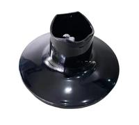 Couvercle de tasse de mélangeur la Machine de cuisson Compatible for BRAUN MQ40 MQ500 MQ700 4165 4199 500ML Couvercle de tasse de mélange Pièces et accessoires de mélangeur Pièces de machine