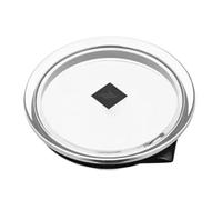 Couvercle De Tasse De Remplacement, Compatible For Nespresso, Aeroccino 3 Aeroccino 4, Pièce De Rechange For Mousseur À Lait(Aeroccino 4)