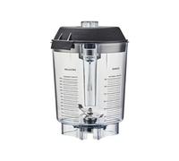 Couvercle De Tasse De Tête De Couteau De Tasse De Mélangeur De 48Oz, Compatible Avec VITAMIX, THE QUIET ONE VM0145 VM0149 VM0122 VM0127 Remplacement D'accessoires De Tasse De Mélange
