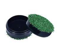 Couvercle de tasse de trou vert de golf, couvercle de trou de golf pour mettre du vert | Aides à la formation pour les activités de plein air - Entraînement pratique robuste mettant le couvercle du tr