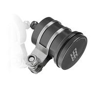Couvercle De Tasse Fluide D'huile Réservoir d'embrayage Liquide Frein Arrière Moto CNC pour 996/B/S/R 1999 2000 2001 2002 2003